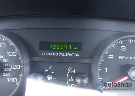 2006 Ford Crown Victoria Police/Police Interceptor from USA, damaged, VIN 2FAHP71W76X111185